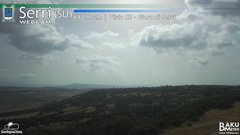 view from Serri on 2026-08-25