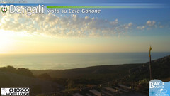 view from Monte Longu on 2025-07-01