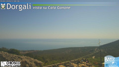 view from Monte Longu on 2026-04-19