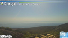 view from Monte Longu on 2026-05-27