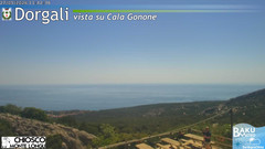 view from Monte Longu on 2026-05-27