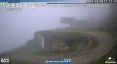 view from Bruncu Spina on 2025-04-28