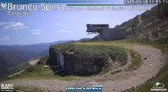 view from Bruncu Spina on 2025-05-18