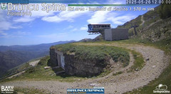 view from Bruncu Spina on 2025-05-26