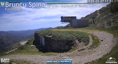 view from Bruncu Spina on 2025-05-27