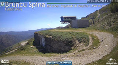 view from Bruncu Spina on 2025-05-28