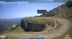 view from Bruncu Spina on 2025-06-08