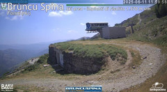 view from Bruncu Spina on 2025-06-11