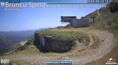 view from Bruncu Spina on 2025-06-13