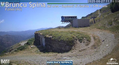 view from Bruncu Spina on 2025-06-27