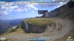 view from Bruncu Spina on 2025-07-01