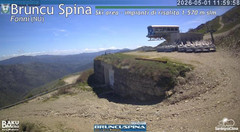 view from Bruncu Spina on 2026-05-01