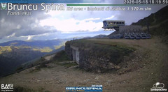 view from Bruncu Spina on 2026-05-18