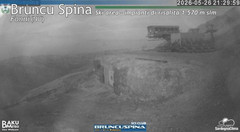 view from Bruncu Spina on 2026-05-26
