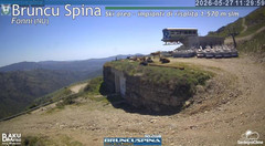 view from Bruncu Spina on 2026-05-27