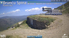 view from Bruncu Spina on 2026-06-01