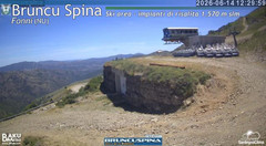 view from Bruncu Spina on 2026-06-14