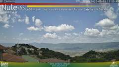 view from Nule on 2026-08-18