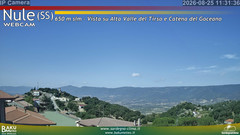 view from Nule on 2026-08-25