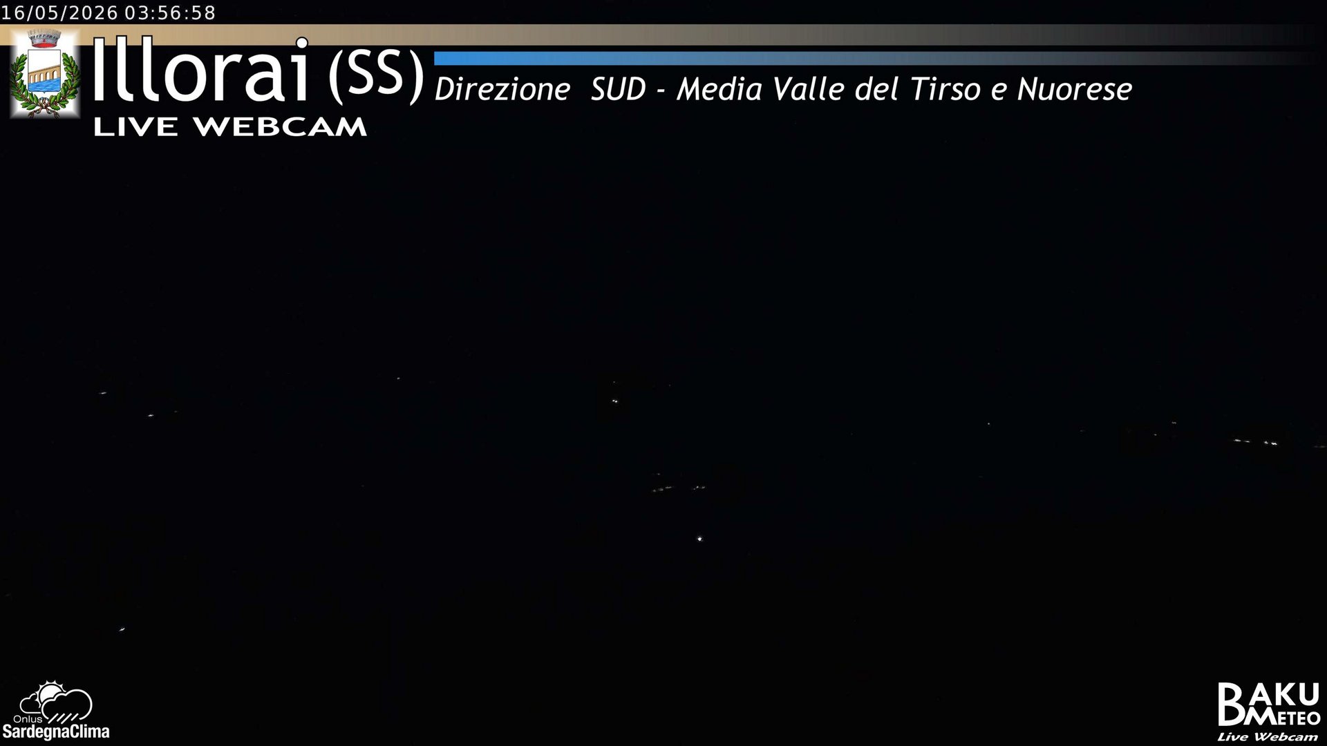time-lapse frame, Illorai Sud webcam
