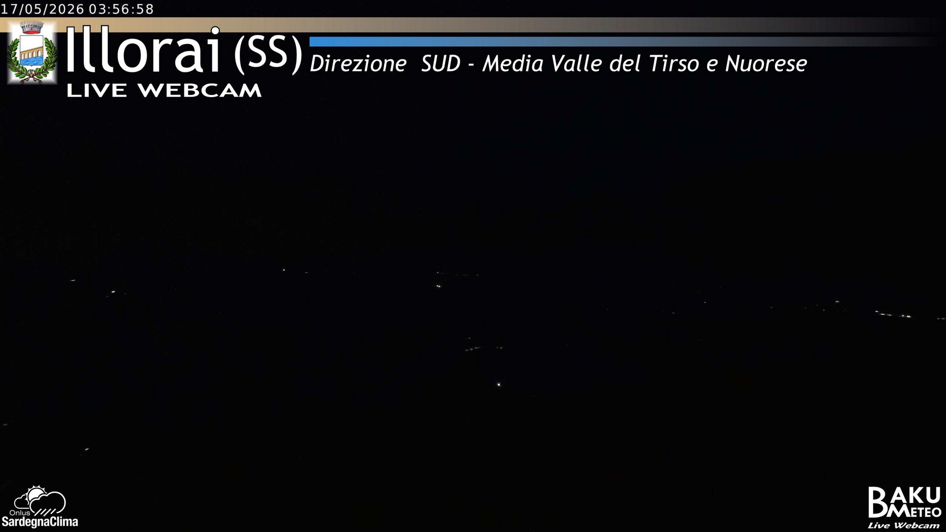 time-lapse frame, Illorai Sud webcam