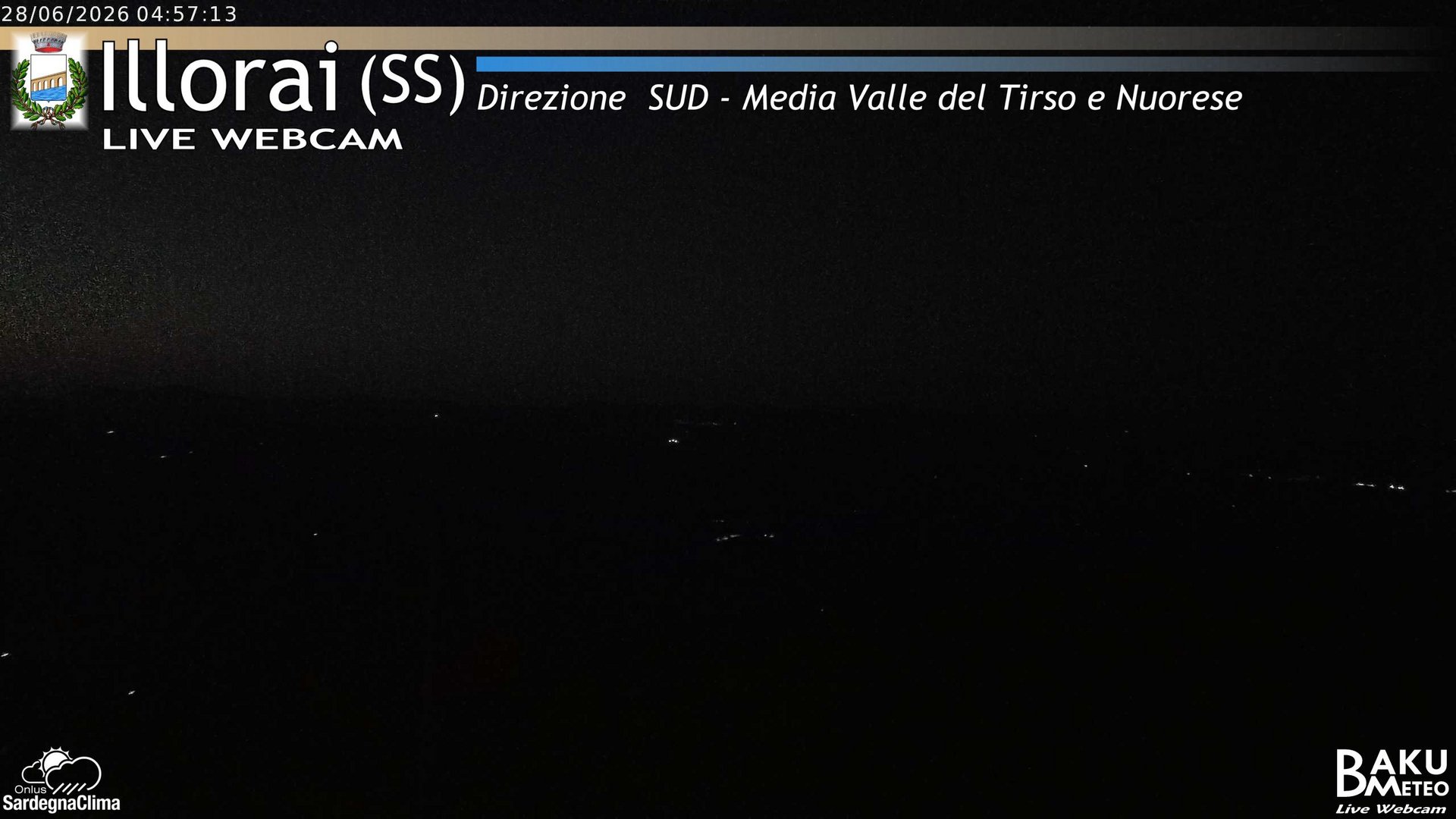 time-lapse frame, Illorai Sud webcam