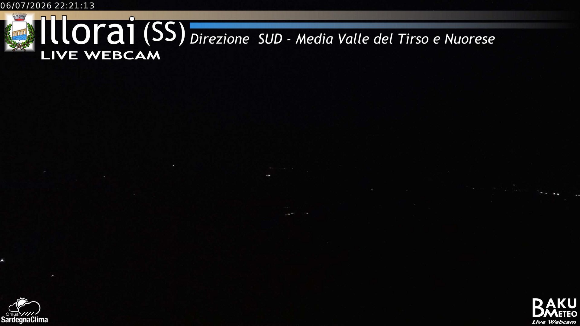 time-lapse frame, Illorai Sud webcam