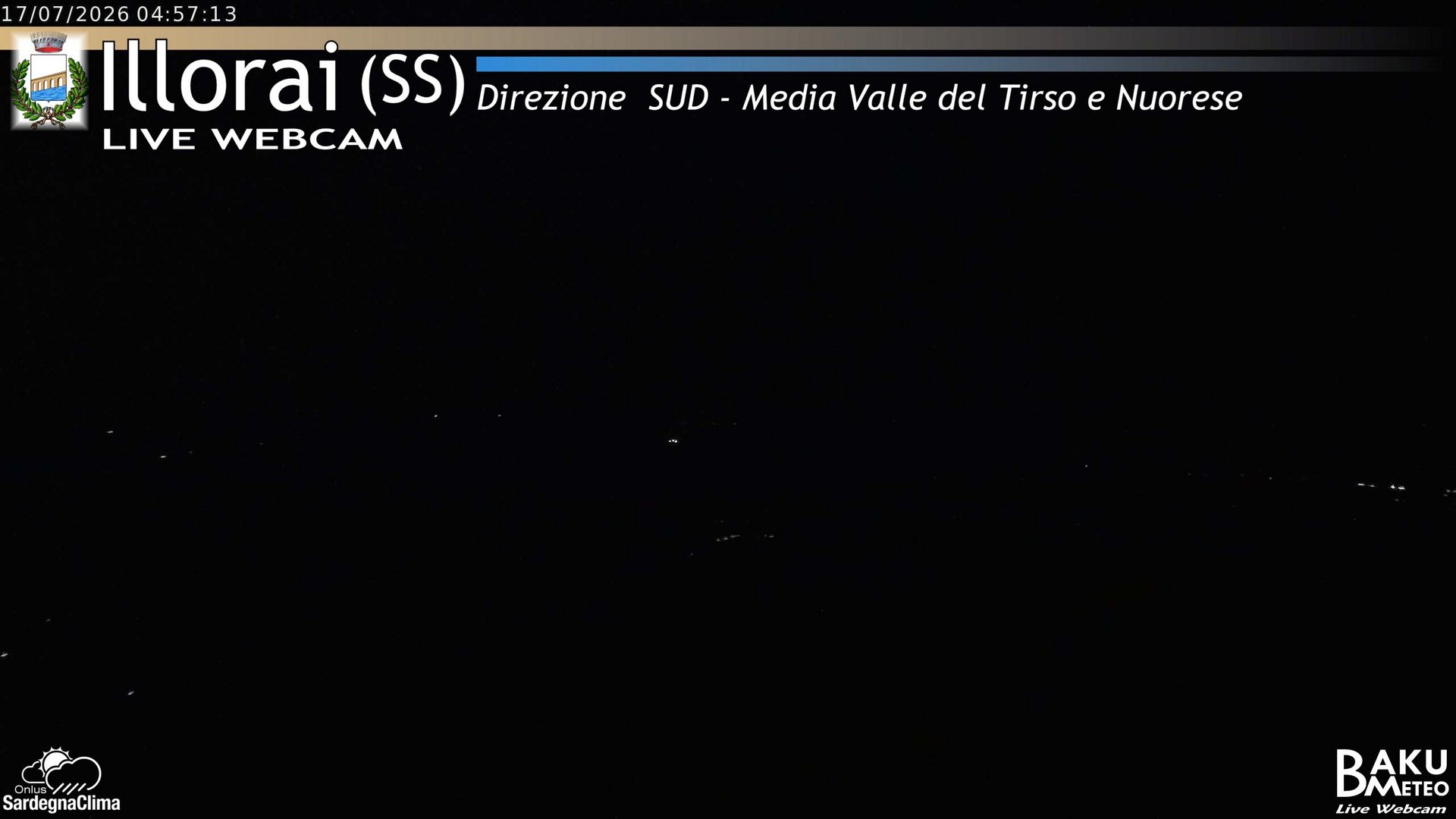 time-lapse frame, Illorai Sud webcam