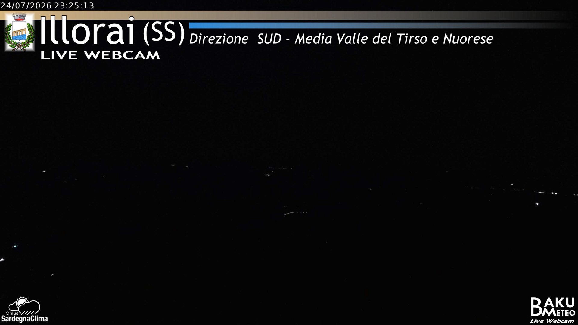 time-lapse frame, Illorai Sud webcam