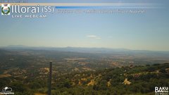 view from Illorai Sud on 2026-08-17