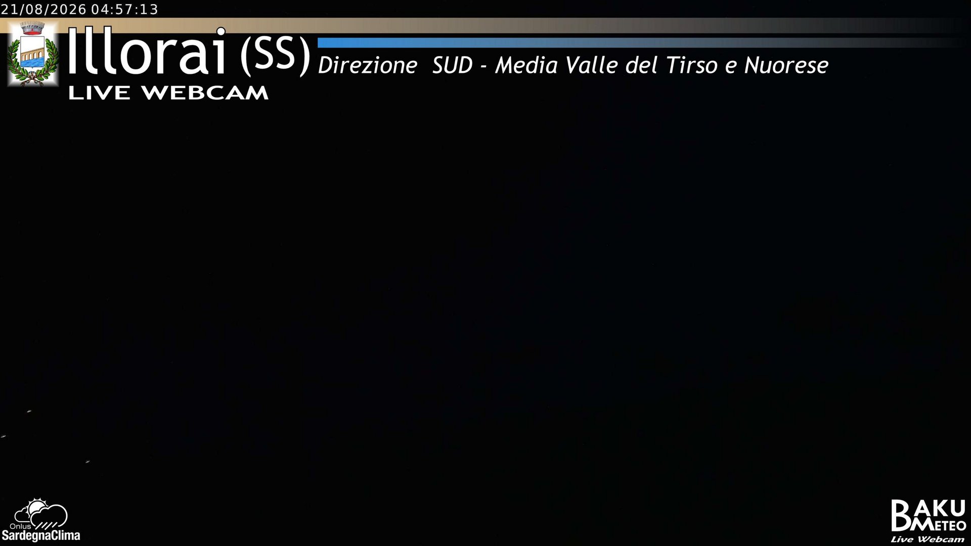 time-lapse frame, Illorai Sud webcam