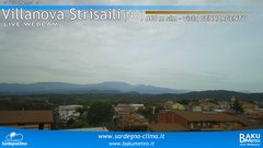 view from Villanova Strisaili on 2026-05-04