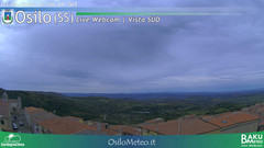 view from Osilo New on 2025-05-03