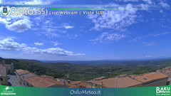 view from Osilo New on 2025-05-17