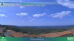 view from Osilo New on 2025-05-18