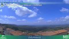 view from Osilo New on 2025-05-20