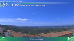 view from Osilo New on 2025-05-26