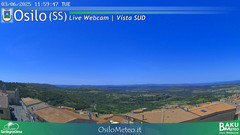 view from Osilo New on 2025-06-03