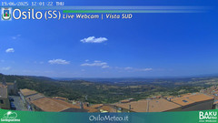 view from Osilo New on 2025-06-19