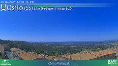 view from Osilo New on 2025-06-20