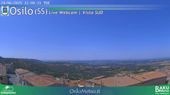view from Osilo New on 2025-06-24