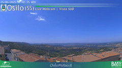 view from Osilo New on 2025-06-25