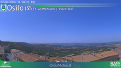 view from Osilo New on 2025-06-27