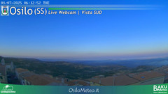 view from Osilo New on 2025-07-01