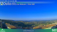 view from Osilo New on 2025-07-01