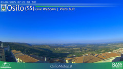 view from Osilo New on 2025-07-01
