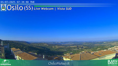 view from Osilo New on 2025-07-01