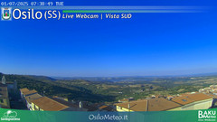 view from Osilo New on 2025-07-01