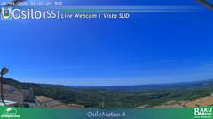 view from Osilo New on 2026-04-21
