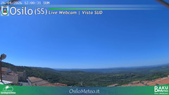 view from Osilo New on 2026-04-26